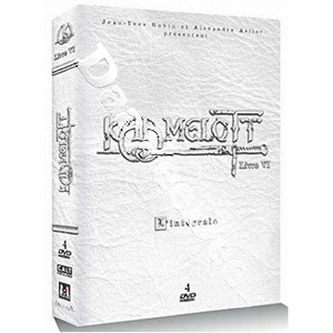 Camelot - Season Six - 4-DVD Box Set (DVD)